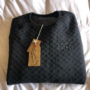 NWT Pullover Textured Sweater 3XL